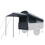 CrashPad Camper Upfit - Let's Go Aero