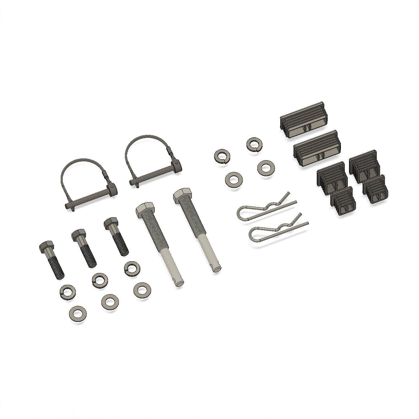 Jack-IT PLUS Original Hardware Kit - Let's Go Aero