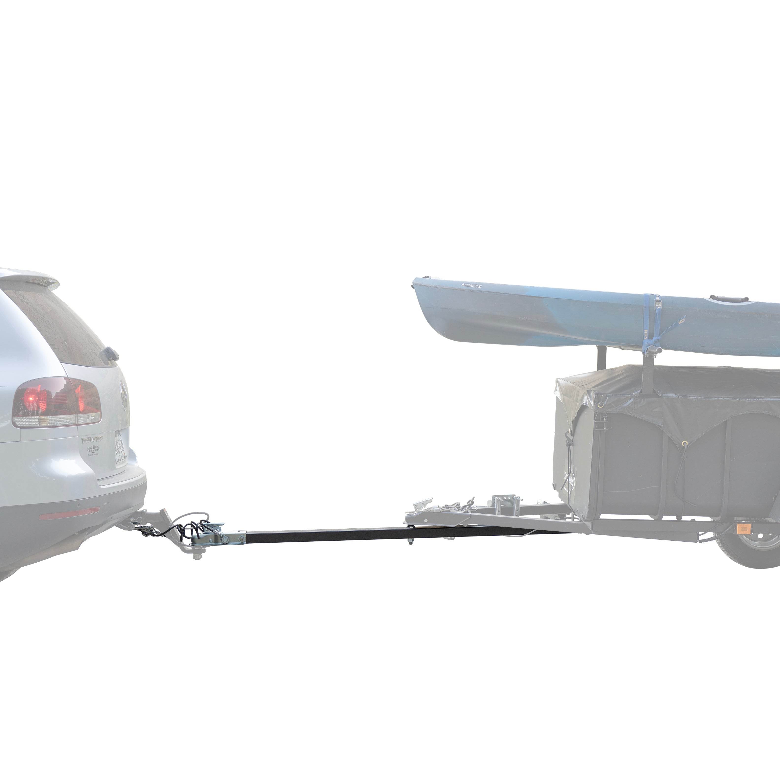Long Tongue LittleGiant Trailer Extension - Let's Go Aero
