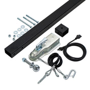 Long Tongue LittleGiant Trailer Extension - Let's Go Aero