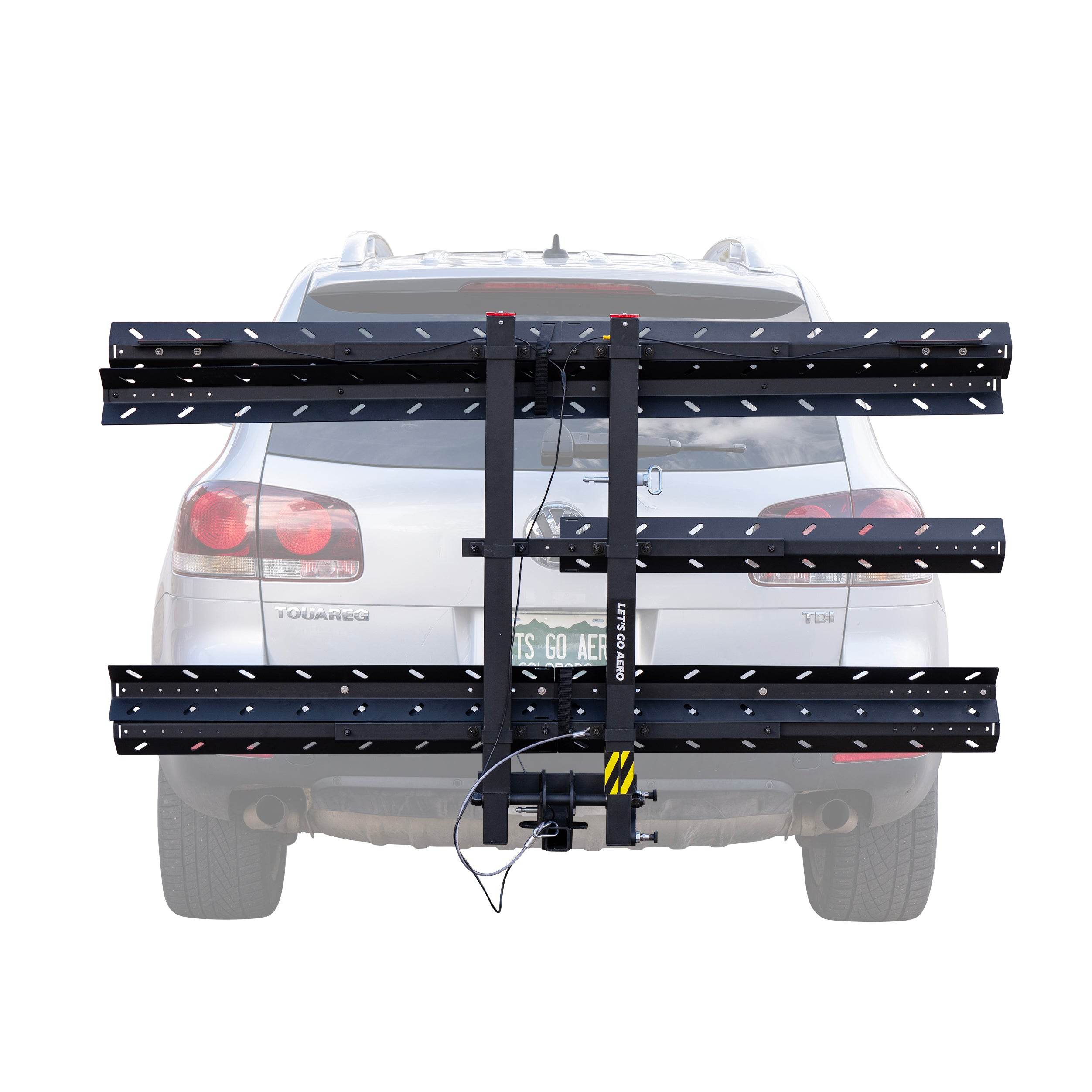 TriQuad Trike & Quad eBike Carrier - Let's Go Aero