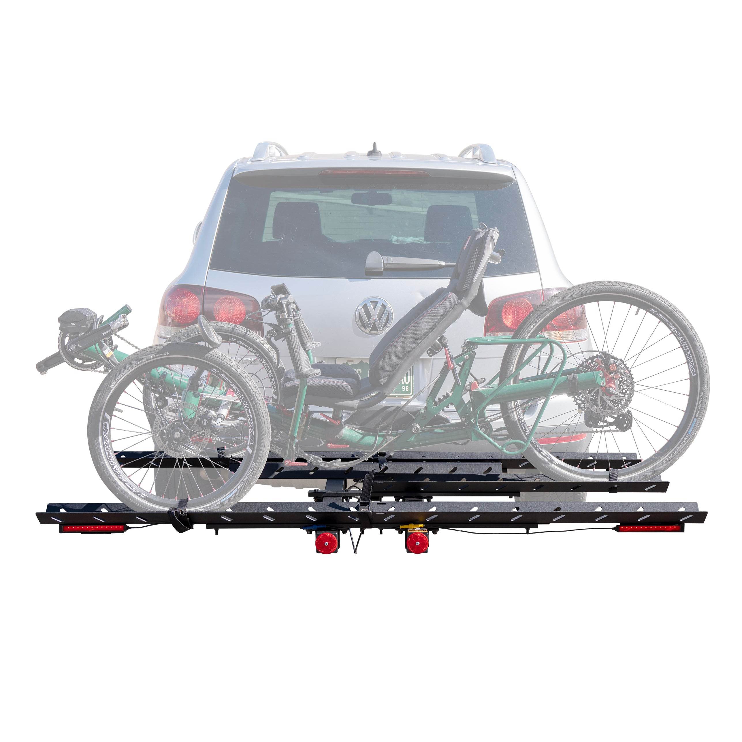 TriQuad Trike & Quad eBike Carrier - Let's Go Aero