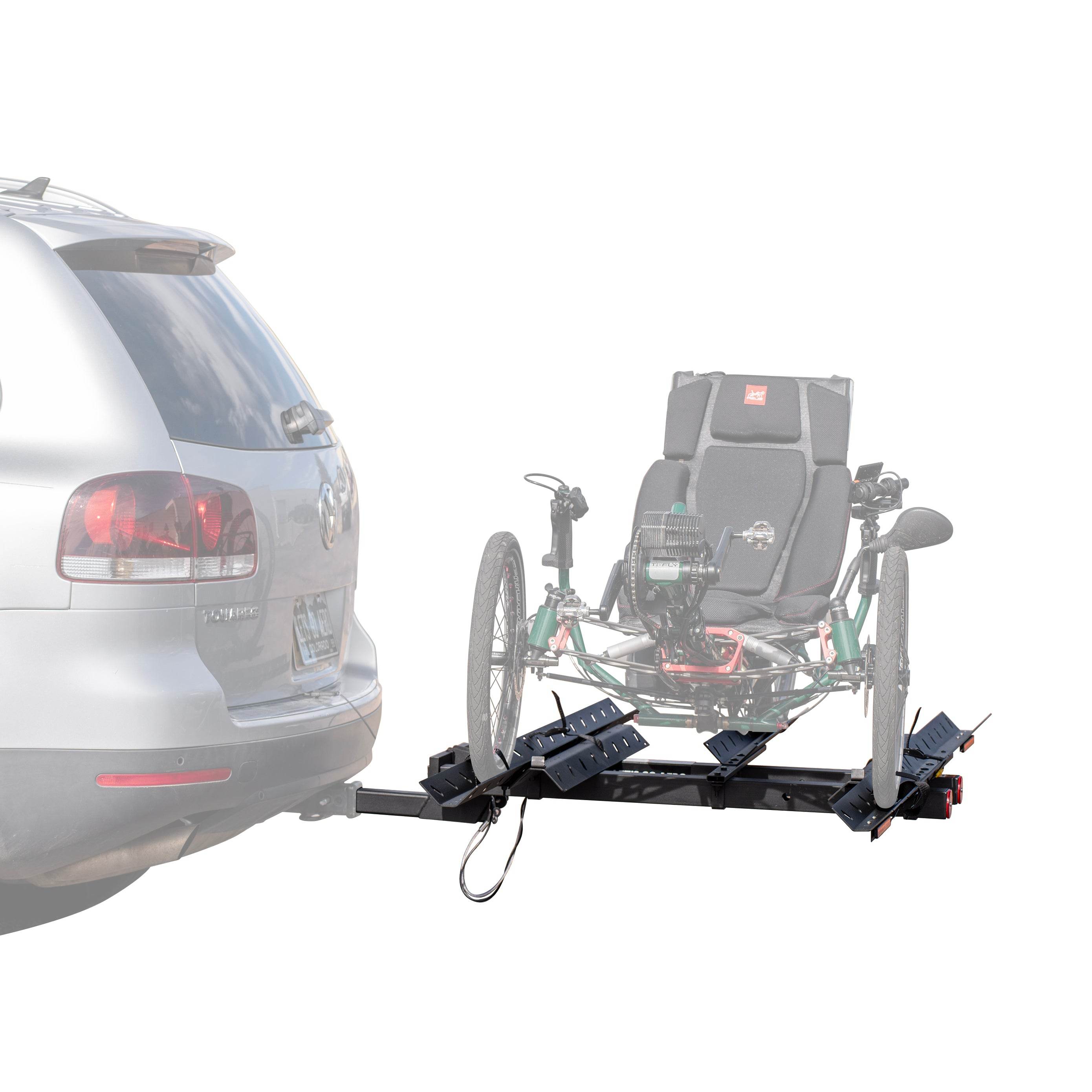 TriQuad Trike & Quad eBike Carrier - Let's Go Aero