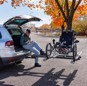 TriQuad Trike & Quad eBike Carrier - Let's Go Aero