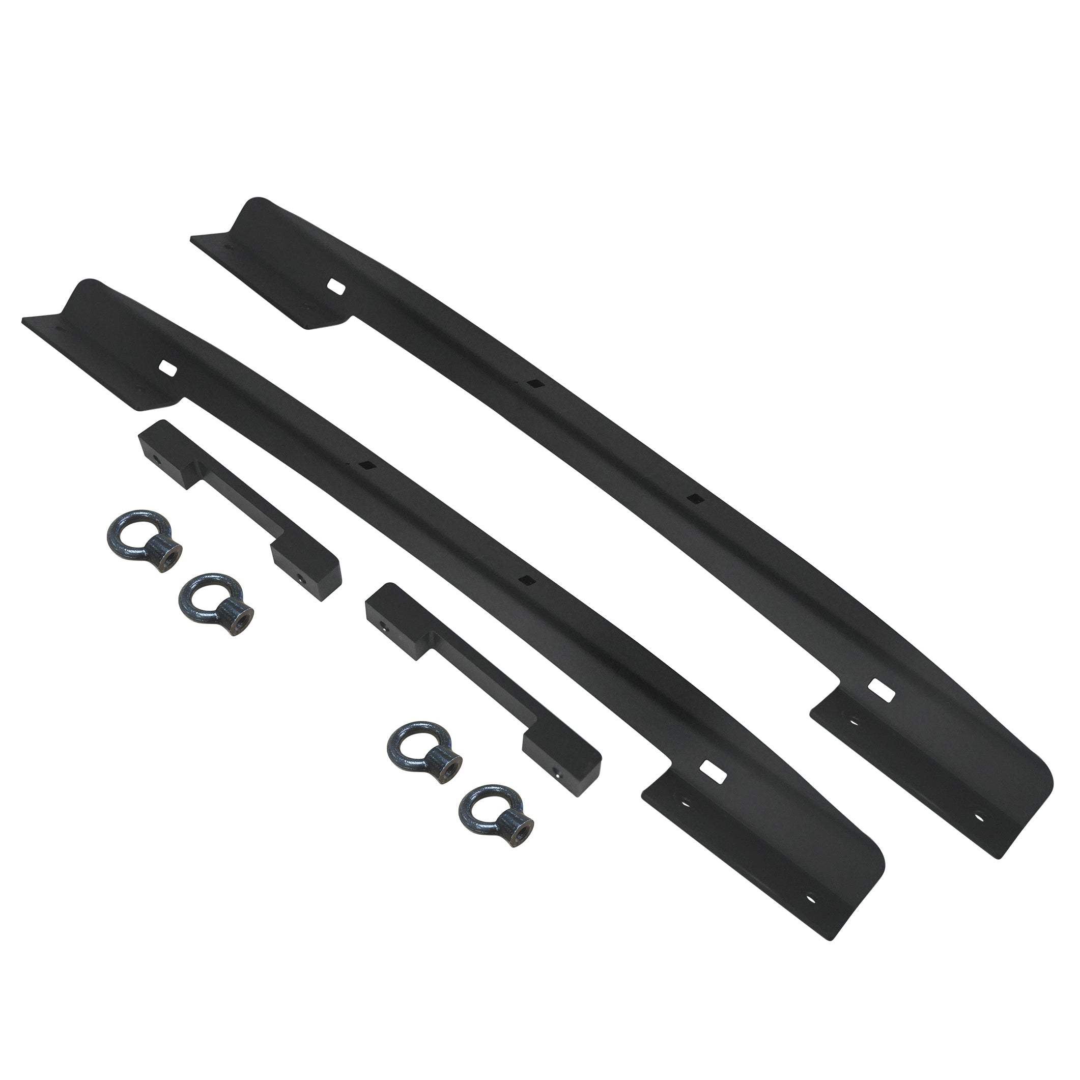 Full Nelson Truck Bed Tonneau Cover Adapter - Let's Go Aero