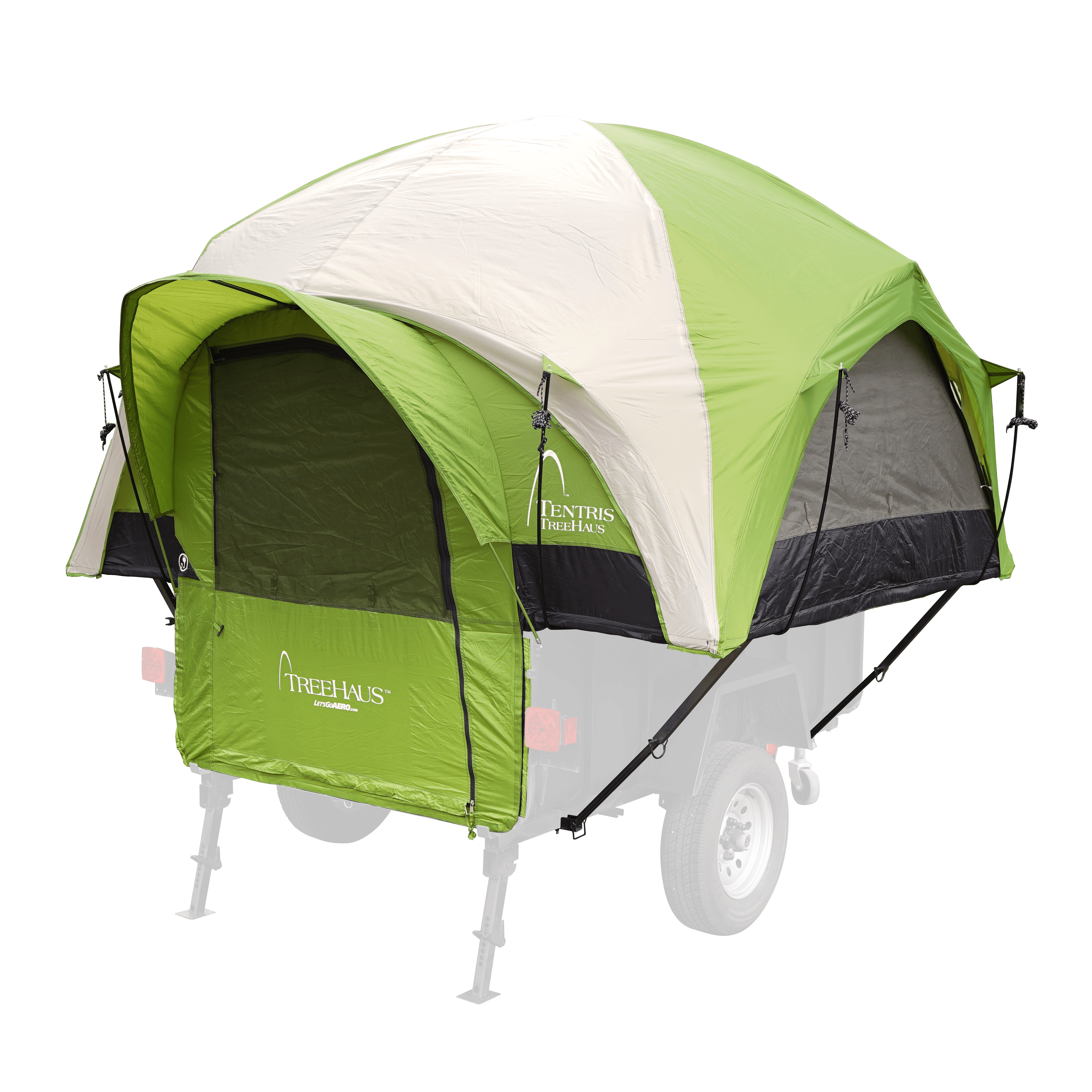 TreeHaus Upfit Kit - Let's Go Aero