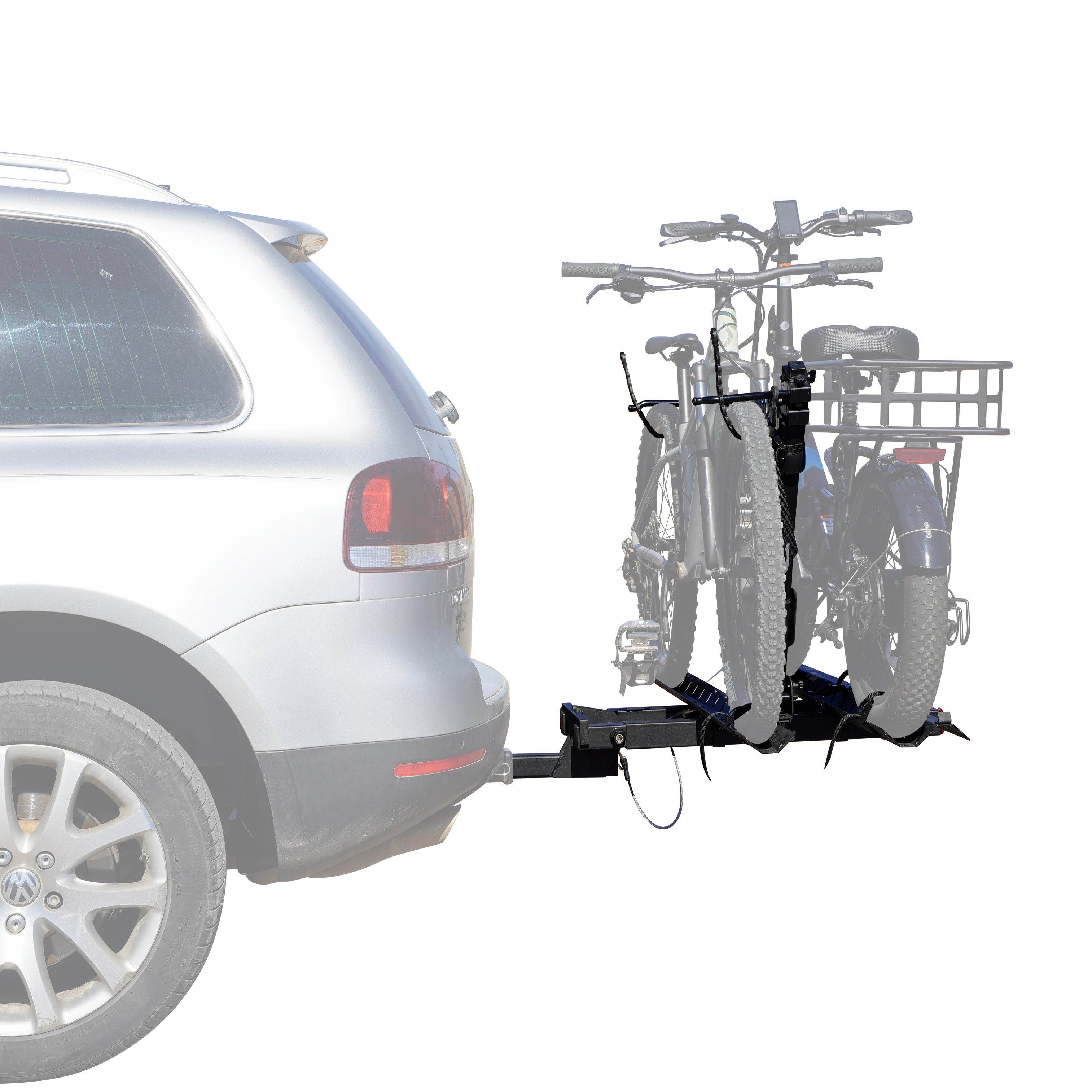 V-Lectric VFR Fold & Slideout eBike Carrier - Let's Go Aero