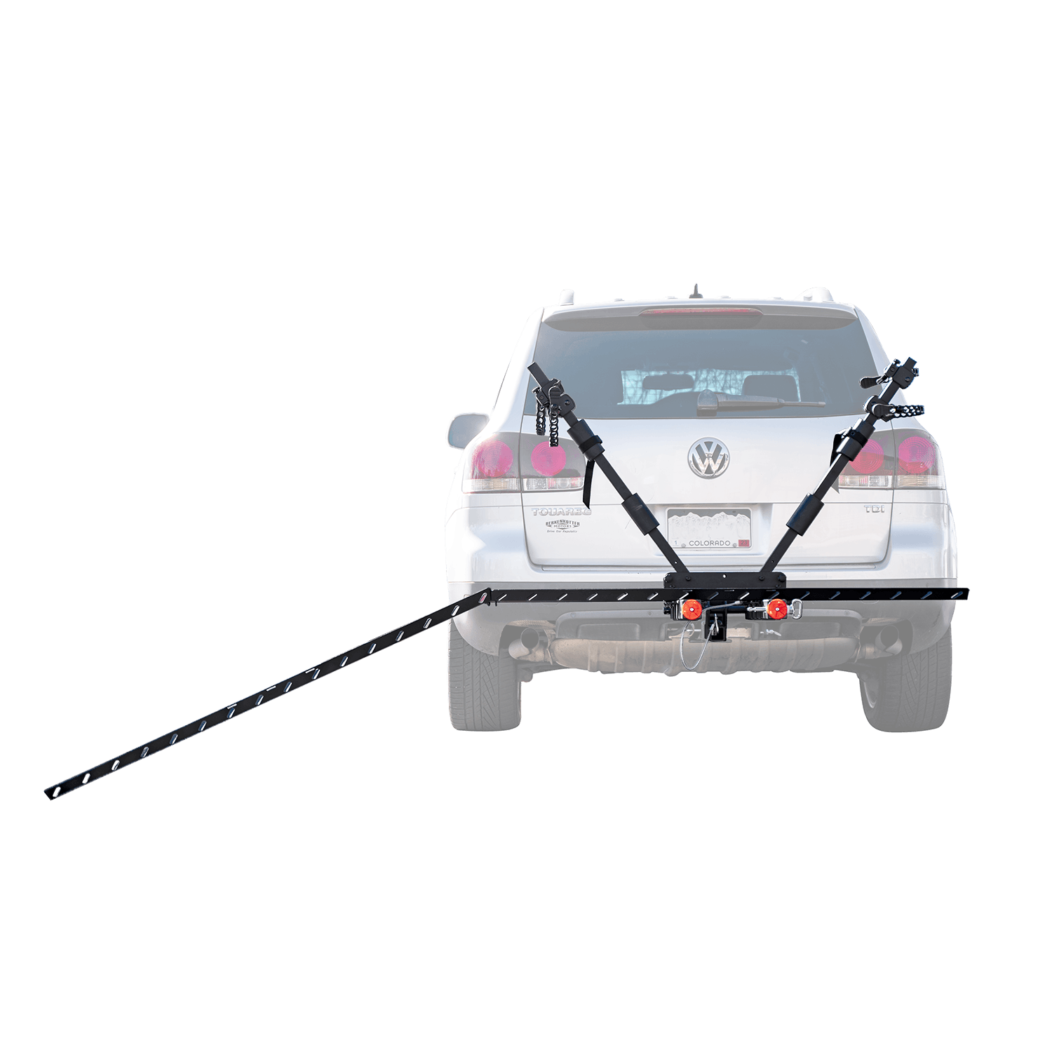 V-Lectric VFR Fold & Slideout eBike Carrier - Let's Go Aero