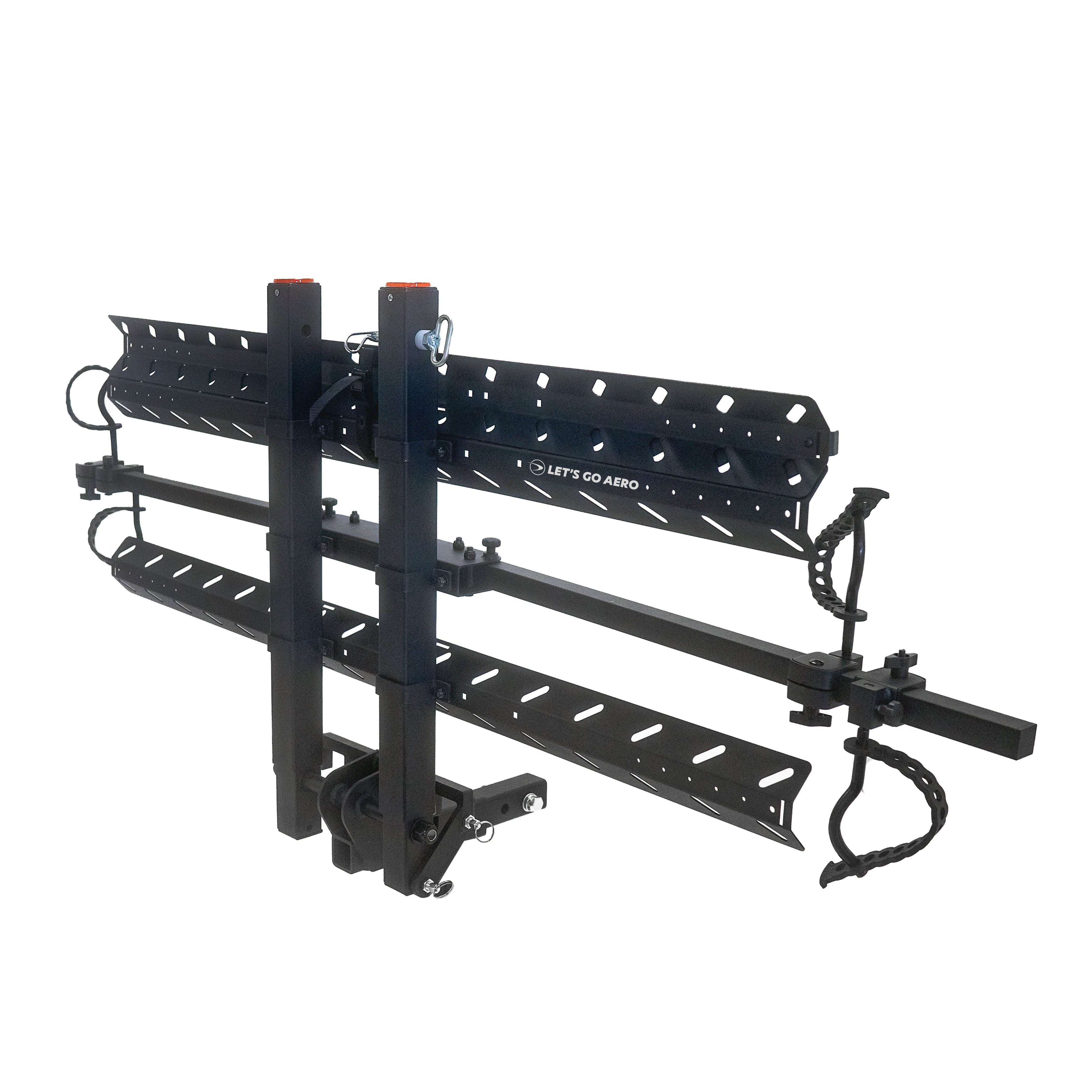 V-Lectric VFR Fold & Slideout eBike Carrier - Let's Go Aero