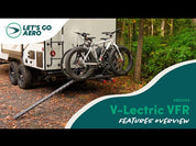 V-Lectric VFR Fold & Slideout eBike Carrier