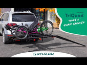 TriQuad Trike & Quad eBike Carrier