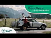 GearDeck Slideout Cargo Carrier