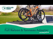 Full Nelson Truck Bed Tonneau Cover Adapter