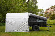 Moon Unit Shelter & Tailgate Tent - Overland Edition - Let's Go Aero