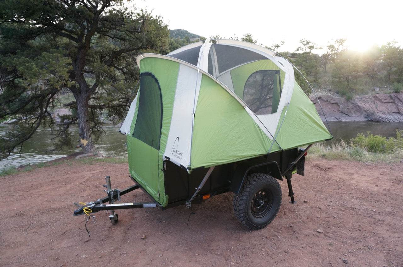 SpecOps SummitHaus Camping Trailer - Let's Go Aero