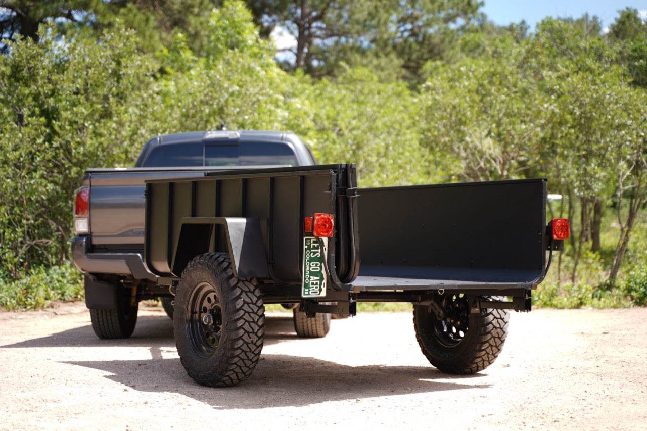 SpecOps TreeHaus Camping Trailer - Let's Go Aero