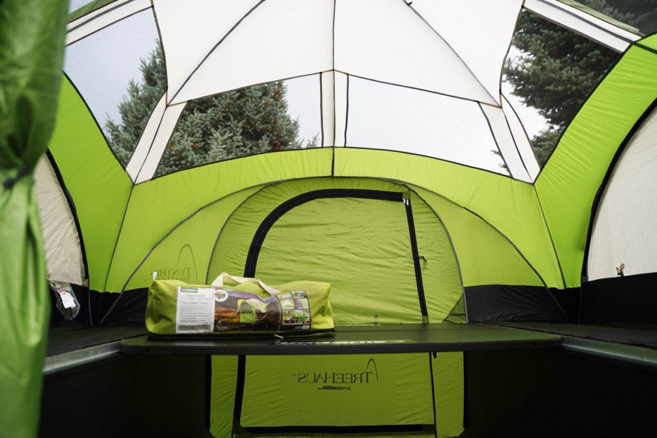 LittleGiant TreeHaus Camping Trailer - Let's Go Aero