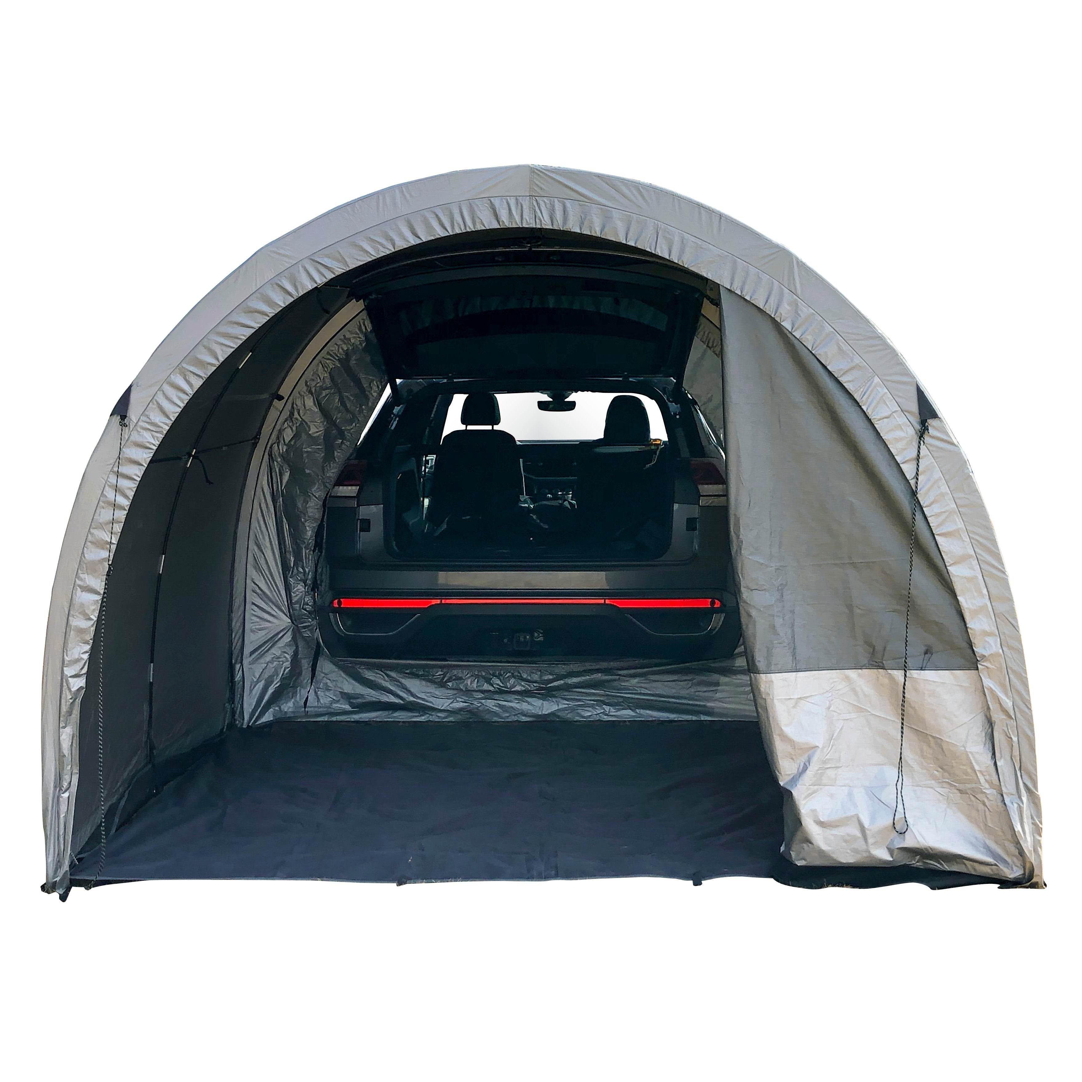 Moon Unit Shelter & Tailgate Tent - Overland Edition - Let's Go Aero