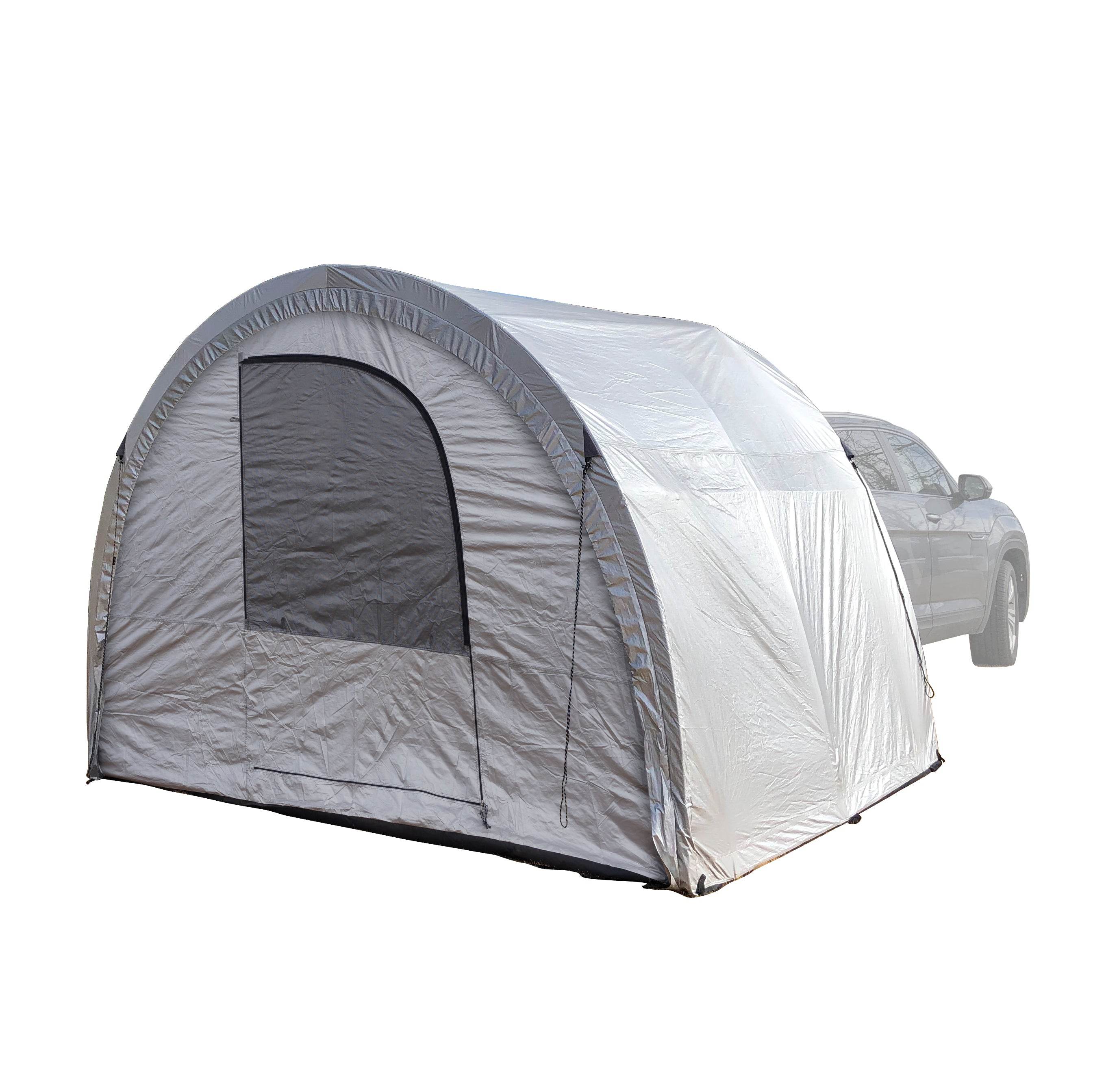 Moon Unit Shelter & Tailgate Tent - Overland Edition - Let's Go Aero