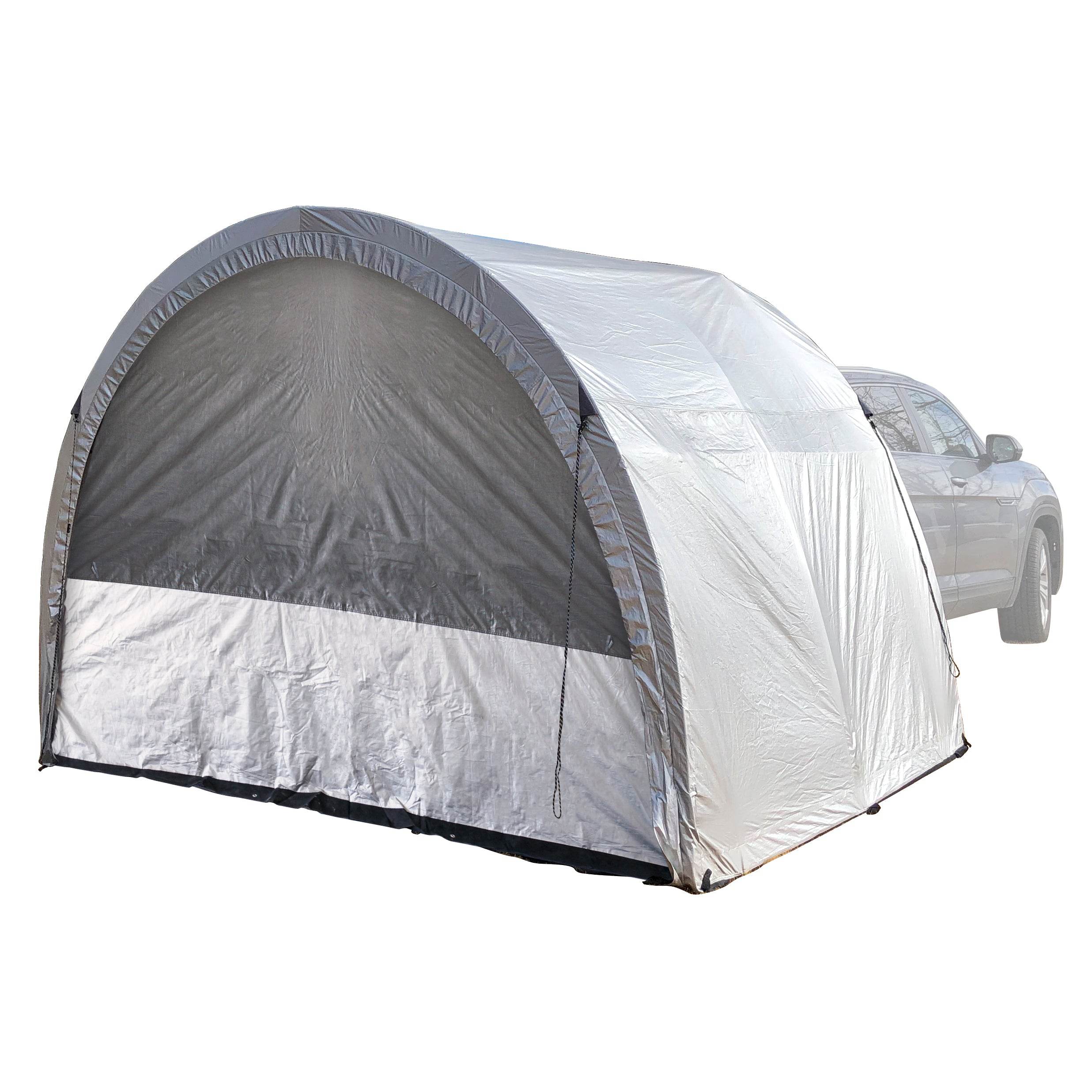 Moon Unit Shelter & Tailgate Tent - Overland Edition - Let's Go Aero
