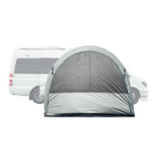 Moon Unit Shelter & Tailgate Tent - RV Van Edition - Let's Go Aero