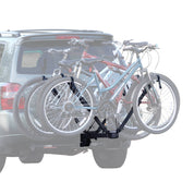 NEO-4 Four Bike Hitch Rack with Tilt Shank - Let's Go Aero