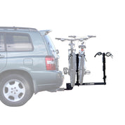 NEO-4 Four Bike Hitch Rack with Tilt Shank - Let's Go Aero