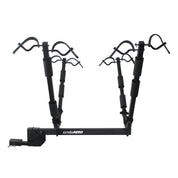 NEO-4 Four Bike Hitch Rack with Tilt Shank - Let's Go Aero