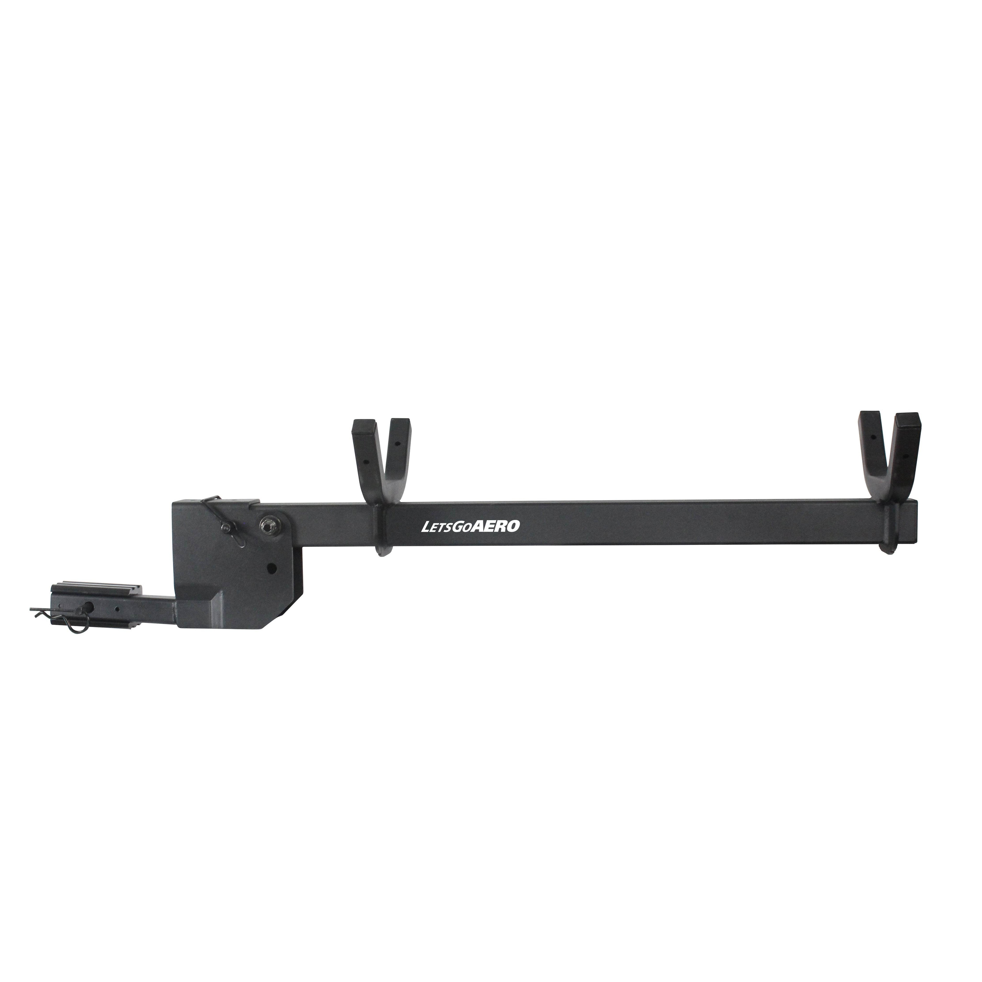 NEO-4 Four Bike Hitch Rack with Tilt Shank - Let's Go Aero