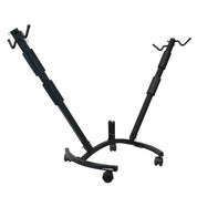 V-Tree 2 Two Bike Mobile Storage Rack - Let's Go Aero