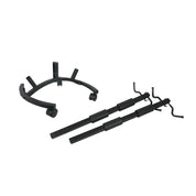 V-Tree 2 Two Bike Mobile Storage Rack - Let's Go Aero