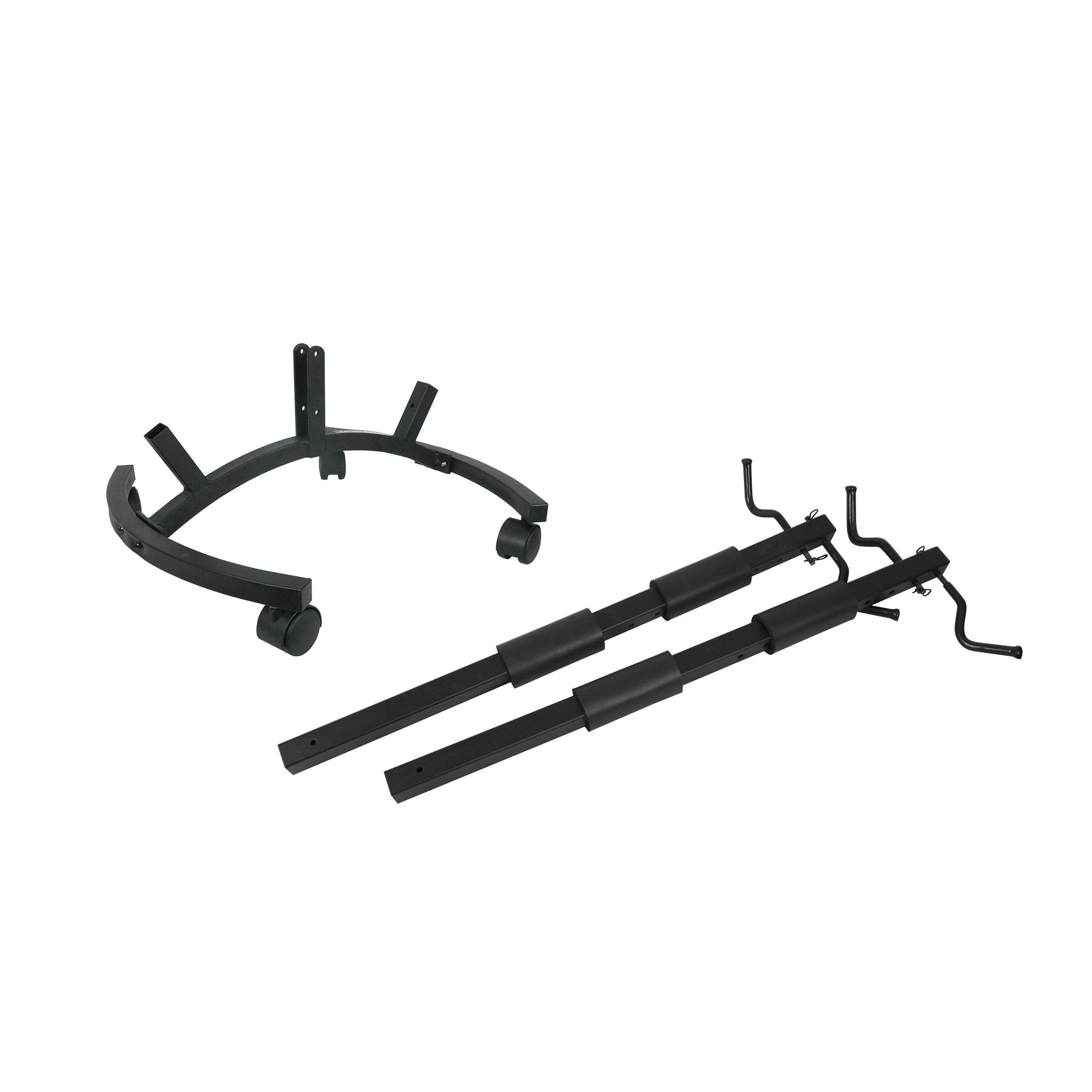 V-Tree 2 Two Bike Mobile Storage Rack - Let's Go Aero