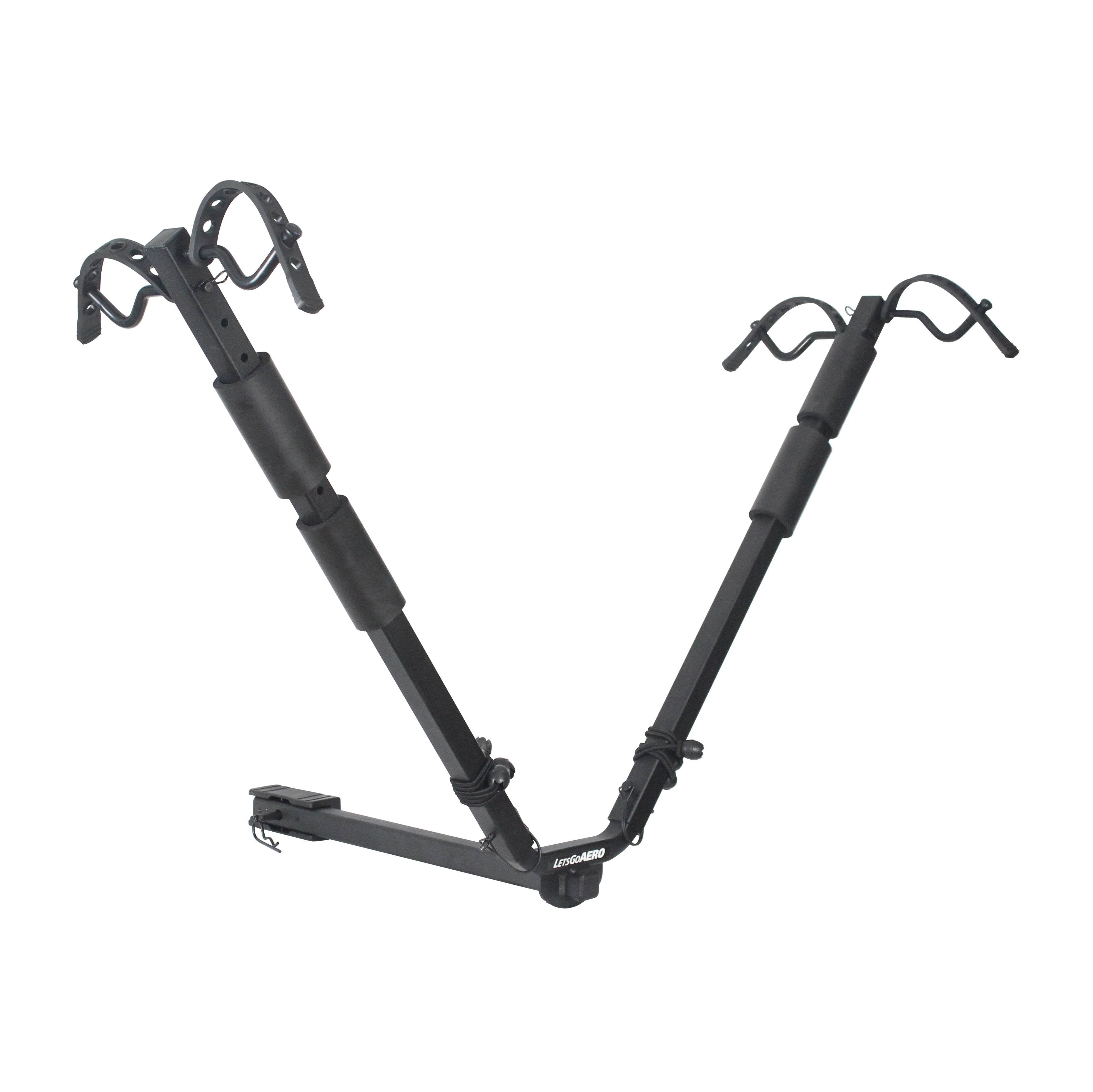 NEO-2 Two Bike Hitch Rack - Let's Go Aero