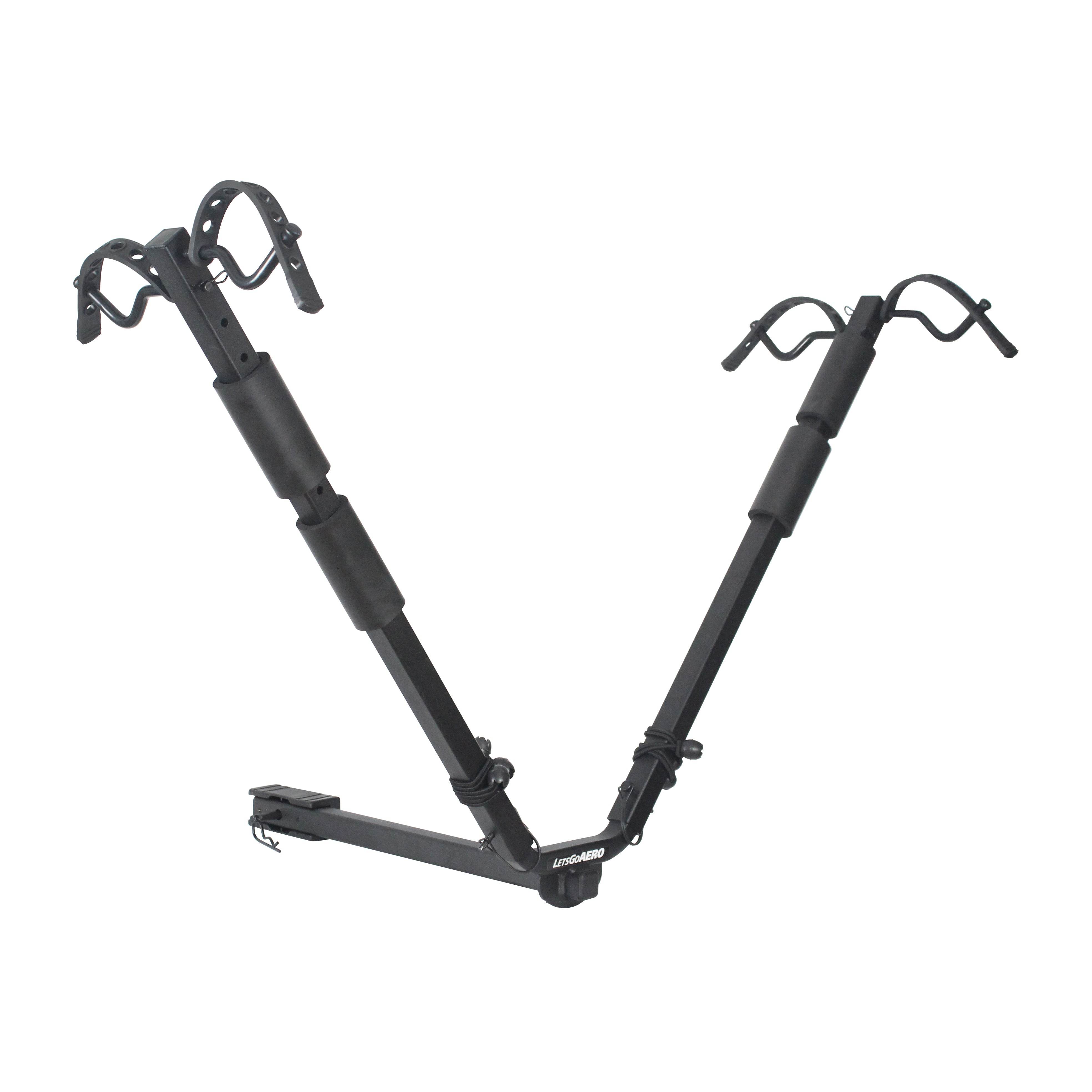 NEO-2 Two Bike Hitch Rack - Let's Go Aero