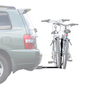 NEO-2 Two Bike Hitch Rack - Let's Go Aero