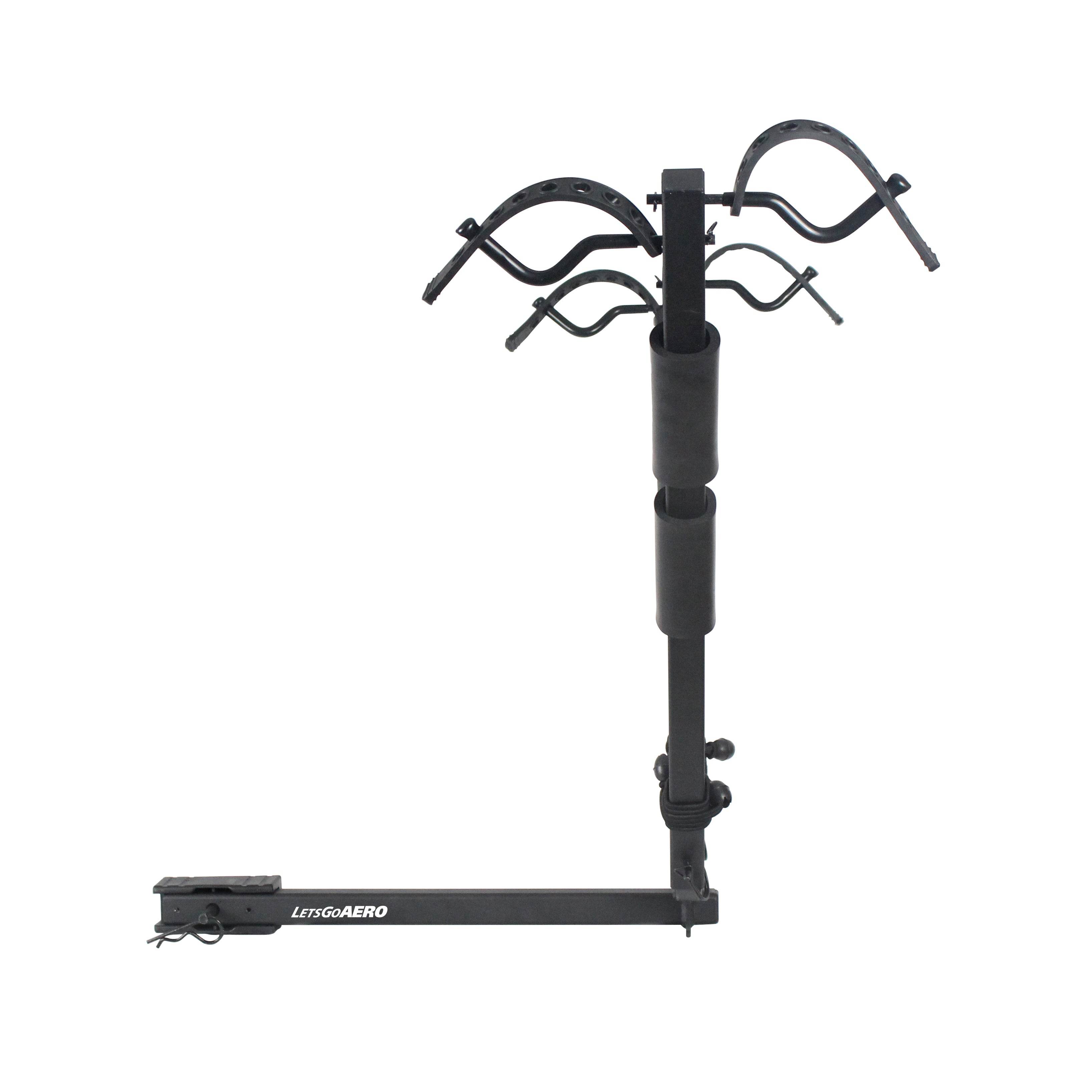 NEO-2 Two Bike Hitch Rack - Let's Go Aero