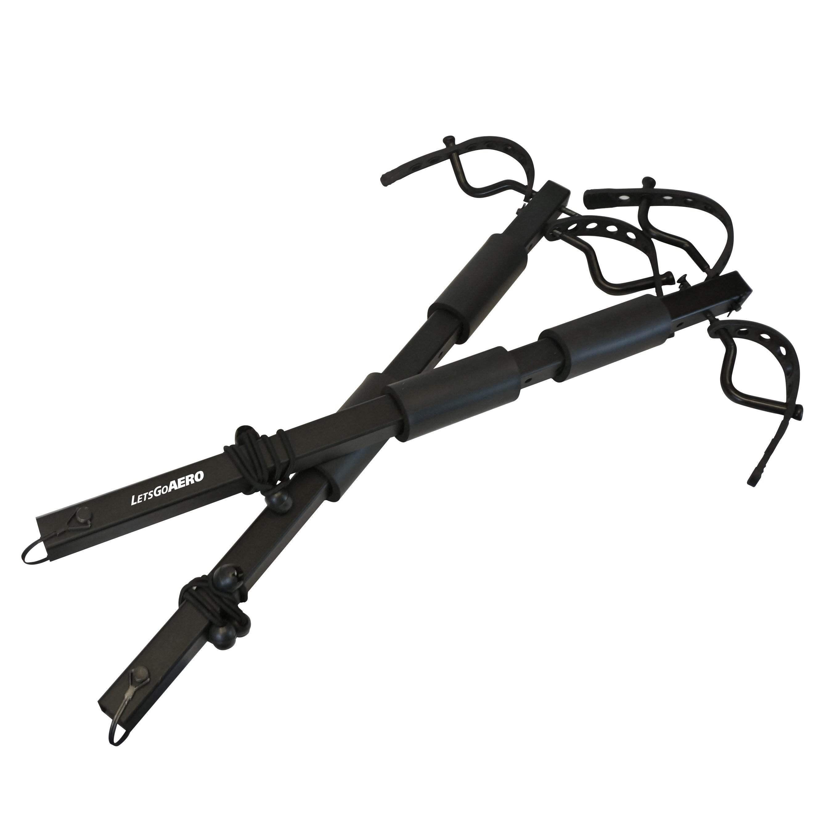 NEO-2 Two Bike Hitch Rack - Let's Go Aero