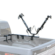 Half Nelson 2-Bike Truck Bed Mount V-Rack - Let's Go Aero