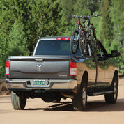 Half Nelson 2-Bike Truck Bed Mount V-Rack - Let's Go Aero