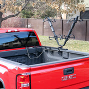 Half Nelson 2-Bike Truck Bed Mount V-Rack - Let's Go Aero