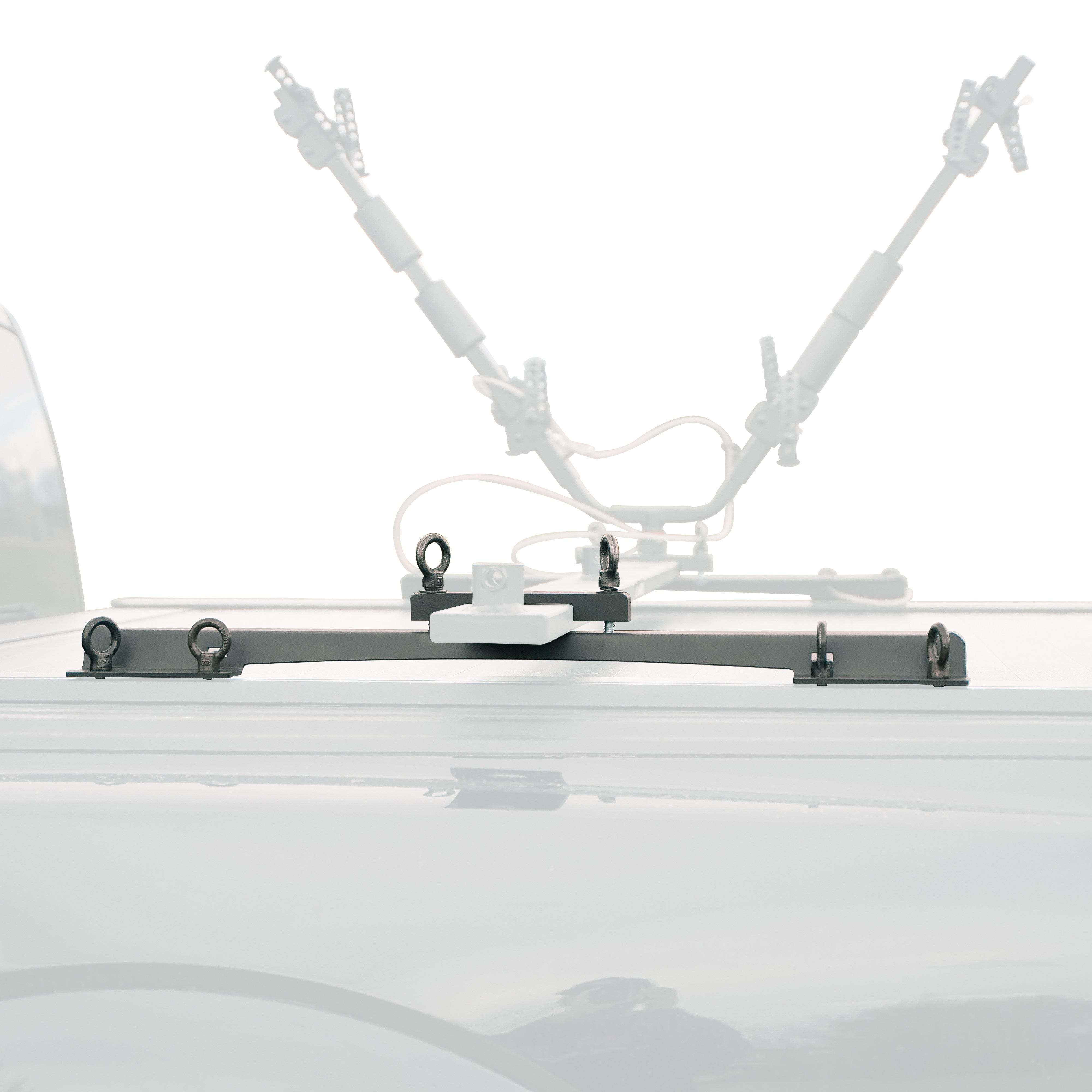 Full Nelson Truck Bed Tonneau Cover Adapter - Let's Go Aero