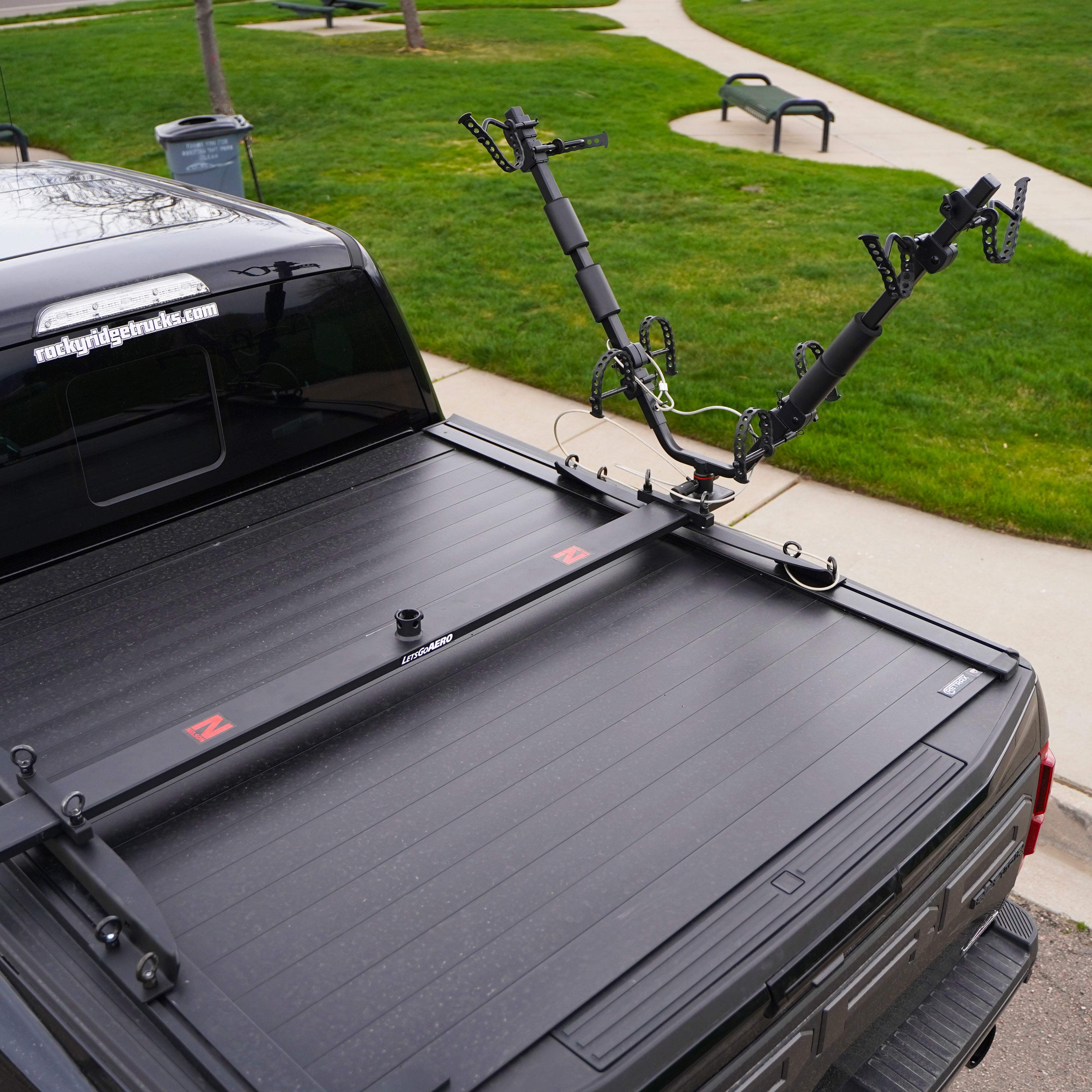 Full Nelson Truck Bed Tonneau Cover Adapter - Let's Go Aero