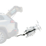 BikeWing-2 PRO Tilting Two Bike Rack - Let's Go Aero