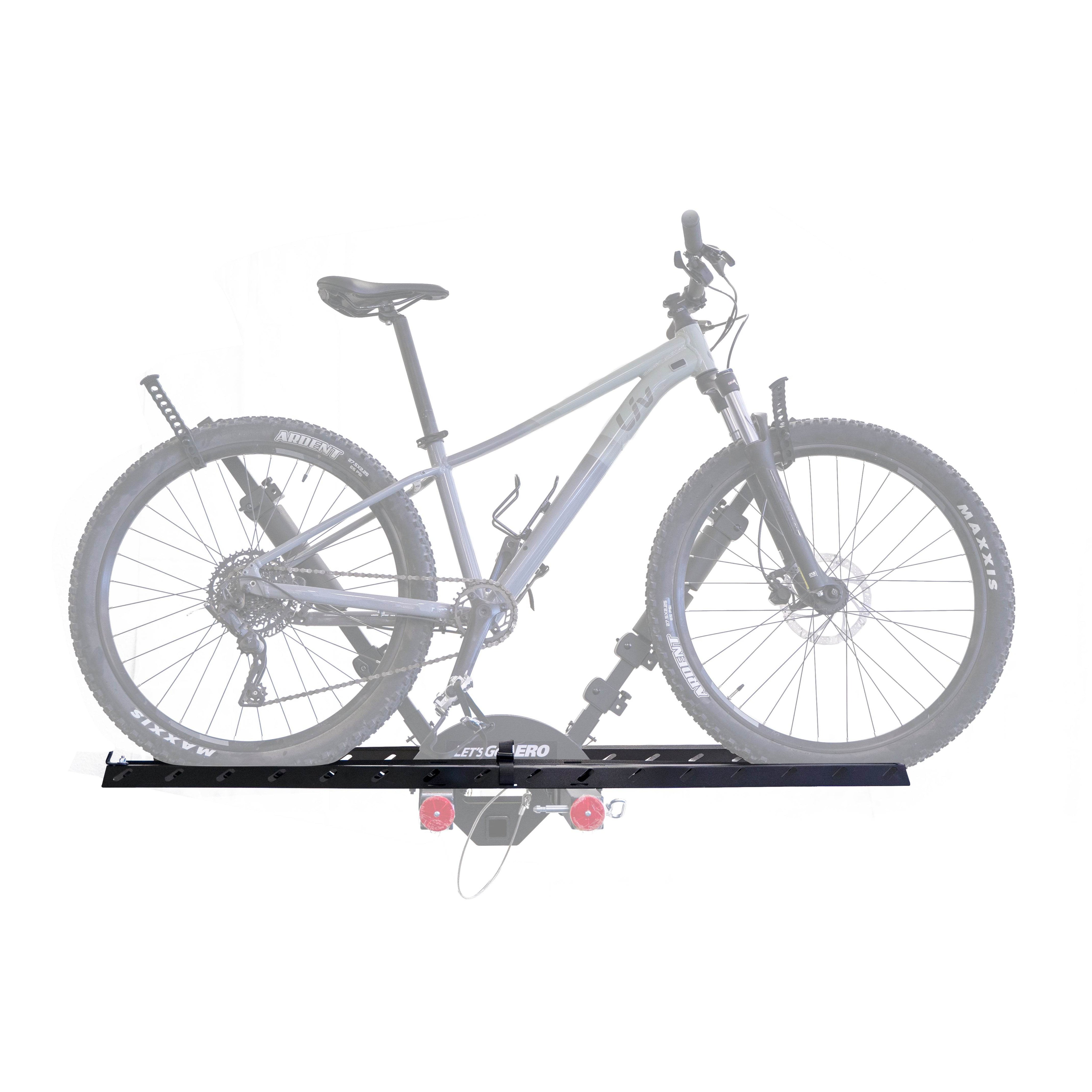 Ramp-UP Accessory for V-Lectric PRO eBike Carriers - Let's Go Aero
