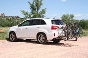 BikeWing-T4 Trifold Hitch Rack - Let's Go Aero
