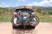BikeWing-T4 Trifold Hitch Rack - Let's Go Aero