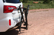BikeWing-T4 Trifold Hitch Rack - Let's Go Aero
