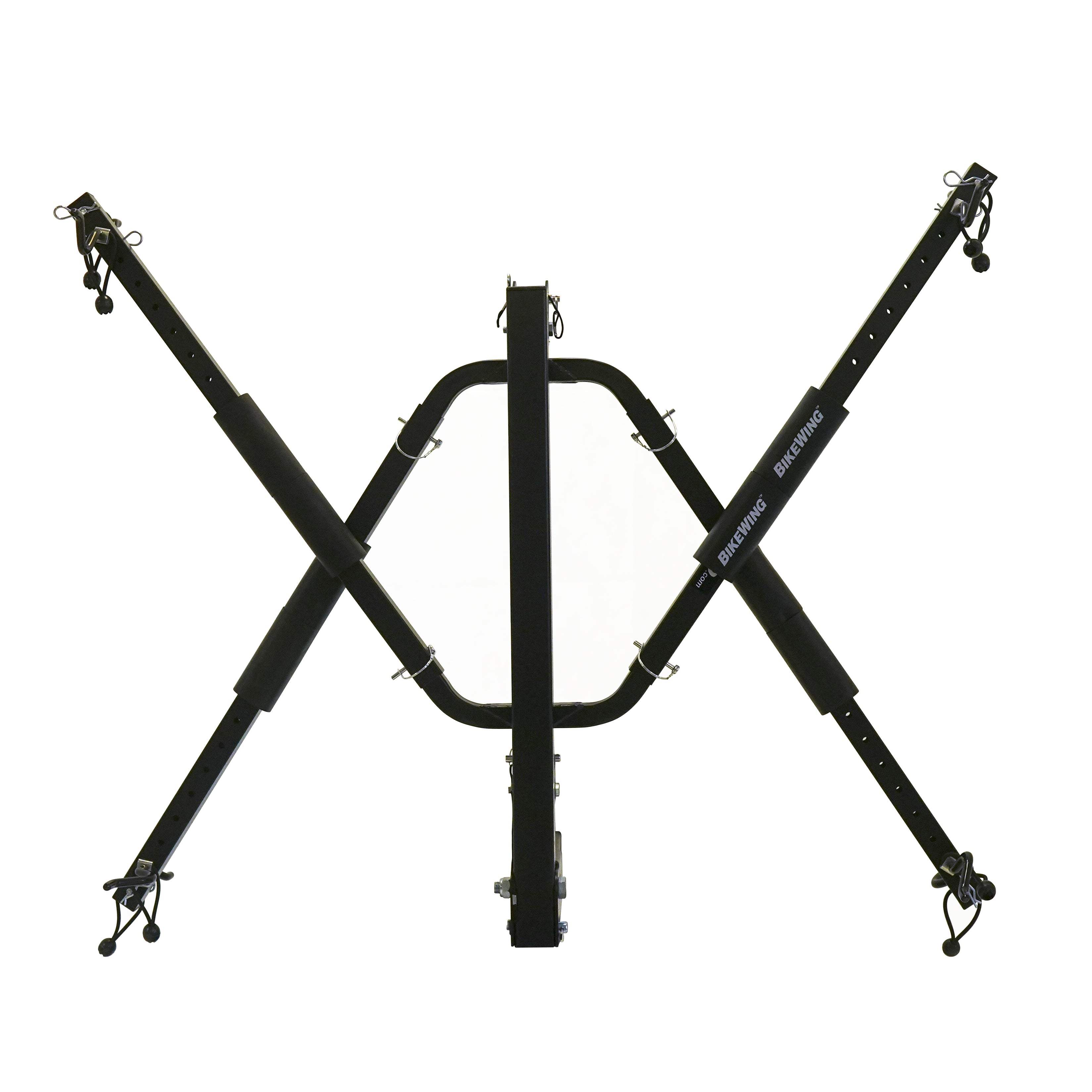 BikeWing-T4 Trifold Hitch Rack - Let's Go Aero