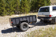 SpecOps SummitHaus Camping Trailer - Let's Go Aero