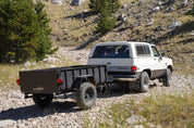 SpecOps TreeHaus Camping Trailer - Let's Go Aero